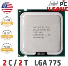 Processore CPU desktop Intel
