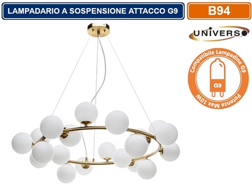 Lampadario sospensione in - lampadario,