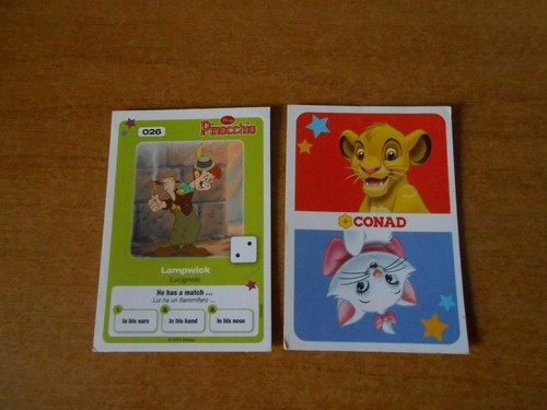 Figurina card conad classici - card,
