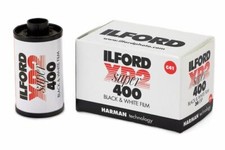 ILFORD PELLICOLA XP2 SUPER 400