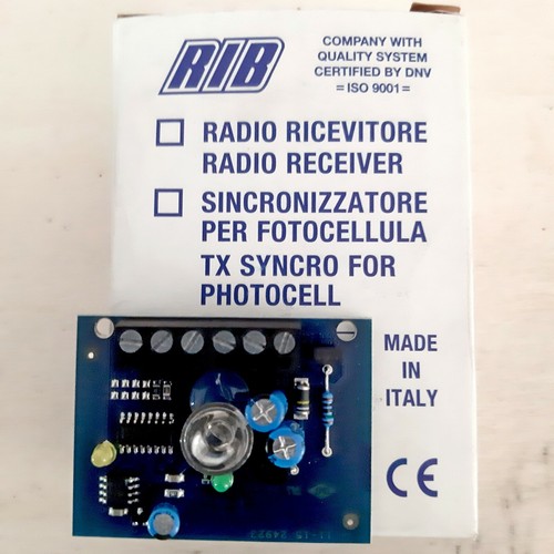 Scheda syncro per - tx,