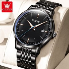 OLEVS Orologio Meccanico Data
