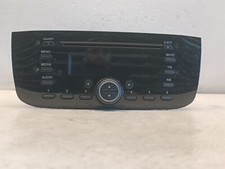 AUTORADIO STEREO LETTORE CD FIAT PUNTO EVO 2011 7355354400 A8205