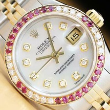 Rolex Donna Datejust 69173