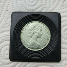 AUSTRALIA coin 50 centesimi di
