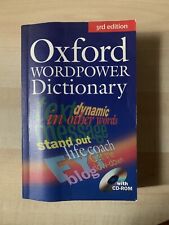 OXFORD WORDPOWER DICTIONARY