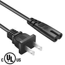 Cavo di alimentazione CA UL 4