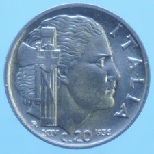 VITTORIO EMANUELE III 20