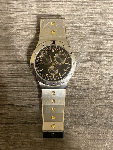 Raro orologio movado tripla - raro,