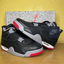 Nike Air Jordan 4 OG Bred