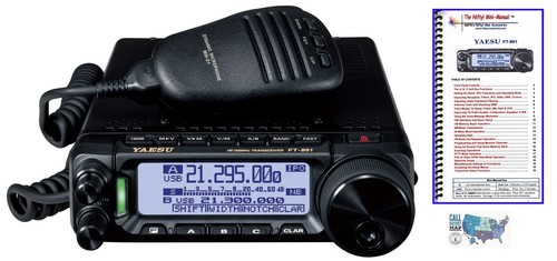 Yaesu 891 ricetrasmettitore - yaesu, ft-891