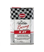 Olio Racing Kart 2T Wladoil Racing ricinato Motori competizione 1 litr CIK-FIA