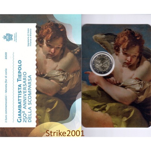 Euro commemorativo san - commemorativo,
