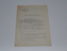 INNOCENTI MORRIS MINI MOKE CERTIFICATO DI OMOLOGAZIONE 1965 (23)