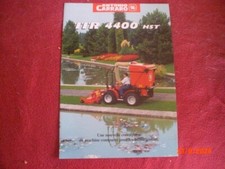 Brochure publicitaire micro - ,