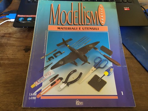 Rivista modellismo pratico - modellismo,