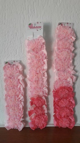 Elastici accessori per capelli - elastici,