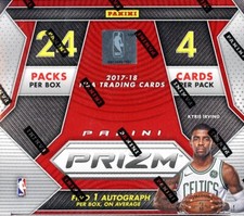 2017-18 Panini Prizm NBA
