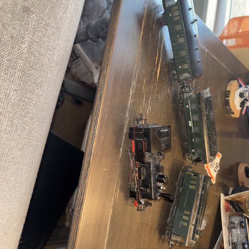 Fleischmann scala treni - ho,