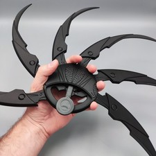 AVP Inspired Prop Shuriken -