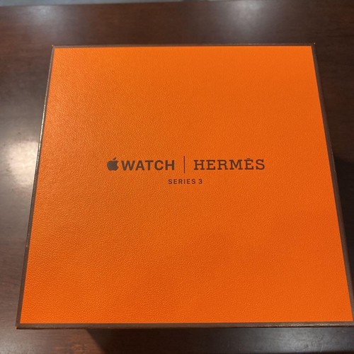 Smartwatch apple watch hermès - watch,