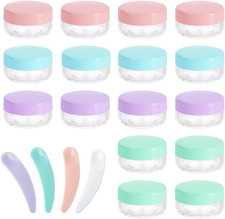 16 Pezzi 10Grammi/10Ml Vuoti