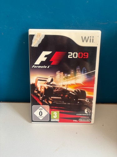 Jeu vidéo wii formula - wii,