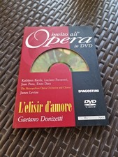 Invito All' Opera L' Elisir D'
