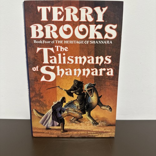 Terry brooks the talismans - terry,