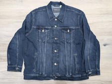 Giacca denim uomo firmata