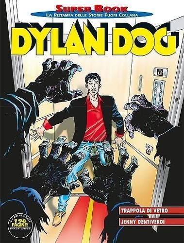 Libri dylan dog super - libri, book