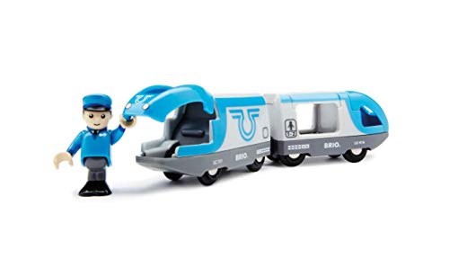 Brio treno - (tg.,