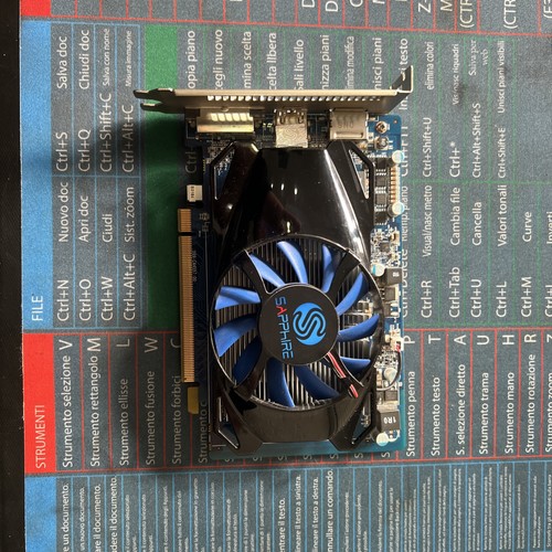Hd7750 1gb ddr5 sapphire - hd7750,