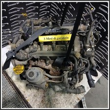 Motore Completo 188A9000 51Kw Fiat Idea 71748407 2003 2008 Gasolio Usato 