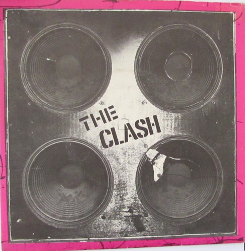 The clash control - control,