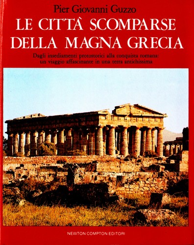 Citta scomparse della - le, citta'