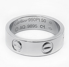 ANELLO CARTIER LOVE MEDIUM