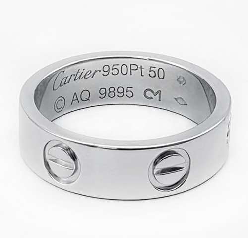 Anello cartier love - anello,