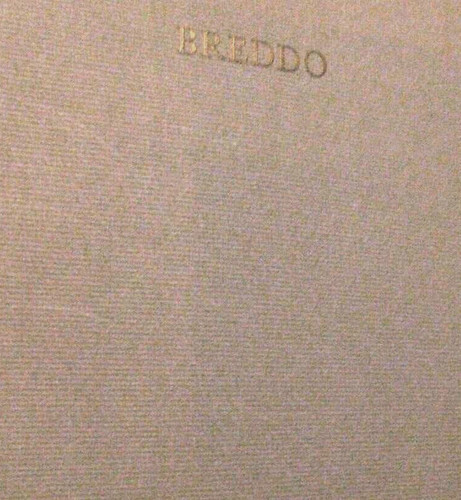 Gastone breddo antologia - gastone,