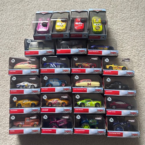 Disney store pixar cars - pixar, scala