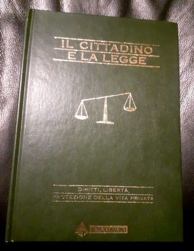 Cittadino legge - e,