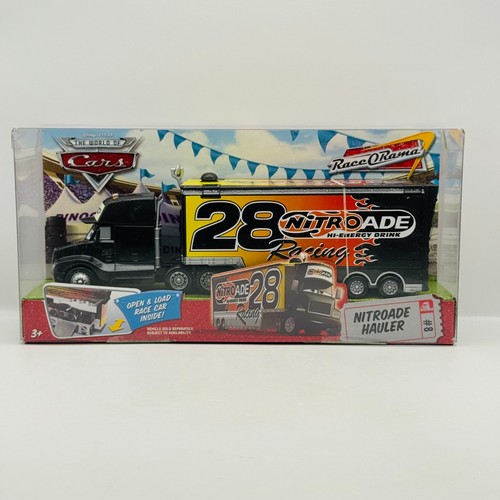 Disney pixar cars camion e - pixar,