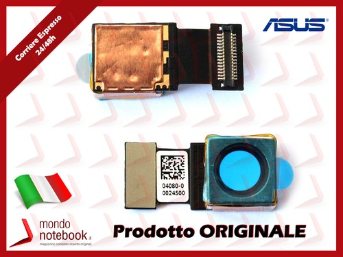 Fotocamera posteriore asus - posteriore,