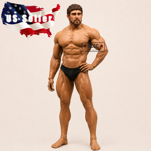 Set figurine super muscolari - figurine,