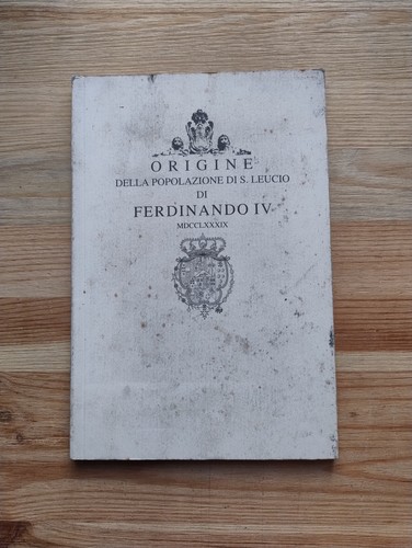 Origine della popolazione - , di