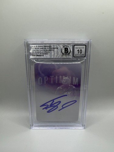 Shaquille neal firmato - shaquille, o'neal