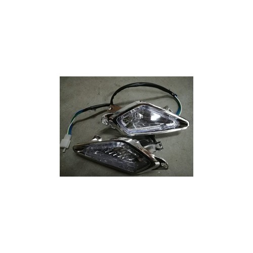 Coppia fanali anteriori quad - fanali,