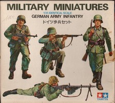 Tamiya 1/35 Military