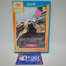 FAST RACING NEO NINTENDO WII U ITA COMPLETO