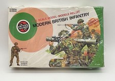 AIRFIX 1:32, fanteria